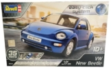 07643 VW New Beetle (Easy-Click) 1:24 - 1