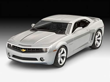 07648 Camaro Concept Car (2006) (Easy-Click) 1:25 - 10