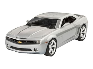07648 Camaro Concept Car (2006) (Easy-Click) 1:25 - 11