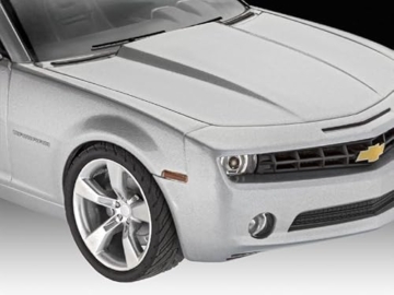07648 Camaro Concept Car (2006) (Easy-Click) 1:25 - 12