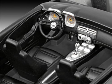 07648 Camaro Concept Car (2006) (Easy-Click) 1:25 - 14