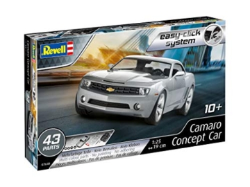 07648 Camaro Concept Car (2006) (Easy-Click) 1:25 - 16