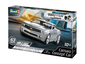 07648 Camaro Concept Car (2006) (Easy-Click) 1:25 - 17