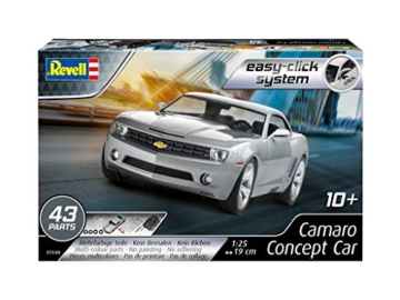 07648 Camaro Concept Car (2006) (Easy-Click) 1:25 - 2