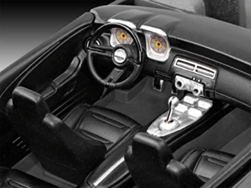 07648 Camaro Concept Car (2006) (Easy-Click) 1:25 - 4