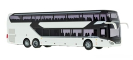 11233 H0 Bus Setra S 531 DT - 1