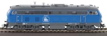 22461 Diesellokomotive BR 218, Press, Ep. VI (inkl. Sound) - 1