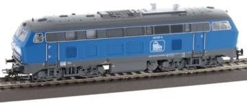 22461 Diesellokomotive BR 218, Press, Ep. VI (inkl. Sound) - 3