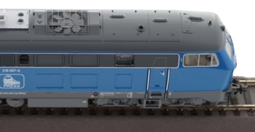 22461 Diesellokomotive BR 218, Press, Ep. VI (inkl. Sound) - 4