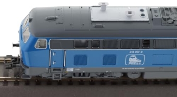 22461 Diesellokomotive BR 218, Press, Ep. VI (inkl. Sound) - 5