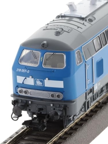 22461 Diesellokomotive BR 218, Press, Ep. VI (inkl. Sound) - 6