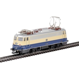 30391 H0 E-Lok E 10.12, DB, Ep. III, AC-MFX-Digital - 1