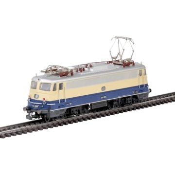 30391 H0 E-Lok E 10.12, DB, Ep. III, AC-MFX-Digital - 1