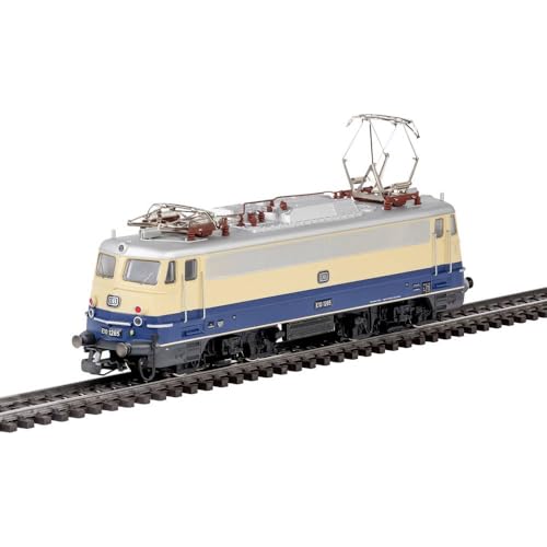 30391 H0 E-Lok E 10.12, DB, Ep. III, AC-MFX-Digital - 1