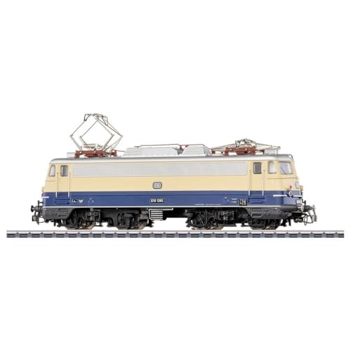 30391 H0 E-Lok E 10.12, DB, Ep. III, AC-MFX-Digital - 2