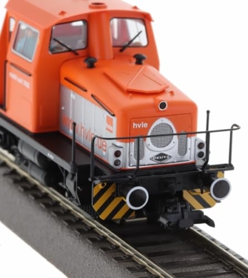 31436 H0 Diesellok KG230, Lok 1, HVLE, Ep. VI, DC+AC-Sound - 3