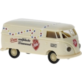 32776 H0 VW T1b Kasten, Nölke Dauerwurst, 1960 - 1