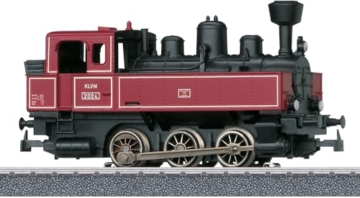 36873 H0 Märklin Start up - Tenderlokomotive KLVM, WS, Rot - 1
