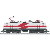 37486 Elektrolokomotive BR 143 243 Weiße Lady, Ep. VI MFX+Sound - 1
