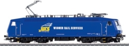 37520 H0 E-Lok 120.1, 120 145-8, WRS, Ep. VI, AC-MFX+-Sound - 1