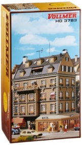 3783 - Vollmer H0 - Café - 1