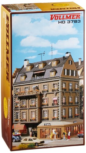 3783 - Vollmer H0 - Café - 1