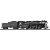 37983 H0 Dampflok 2-8-4 Berkshire, SP, Ep. III, AC-MFX-Sound - 1