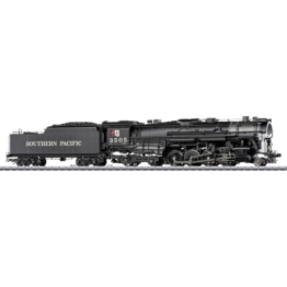 37983 H0 Dampflok 2-8-4 Berkshire, SP, Ep. III, AC-MFX-Sound - 1