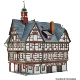 38919 H0 Fachwerkhaus - 1