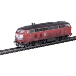 39217 H0 Diesellokomotive BR 218, DB, Ep. V - 1