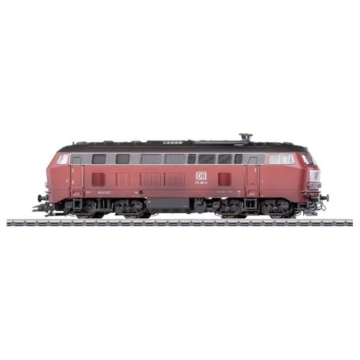 39217 H0 Diesellokomotive BR 218, DB, Ep. V - 2