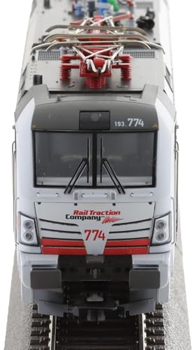 39339 E-Lok BR 193, Lokomotion, Ep. VI (inkl. Sound) WECHSELSTROM/AC - 2