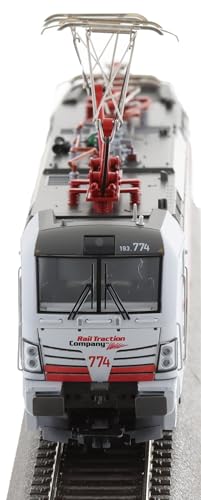 39339 E-Lok BR 193, Lokomotion, Ep. VI (inkl. Sound) WECHSELSTROM/AC - 5