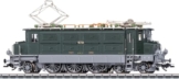 39362 H0 E-Lok Ae /6 I, SBB, Ep. III, AC-MFX-Sound, gealtert - 1