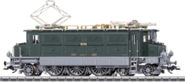 39362 H0 E-Lok Ae /6 I, SBB, Ep. III, AC-MFX-Sound, gealtert - 1