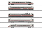 39718 H0 Triebwagenzug Ice 4 Baureihe 412/812, DB AG, Ep. VI, AC-MFX-Sound - 1