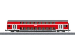 40401 H0 Doppelstockwagen DBZ 751, 2. Klasse, DBAG, Ep.V, WS - 1