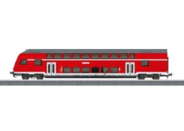 40402 H0 Doppelstockwagen DBbzf 761, 2. Klasse, DBAG, Ep.V, WS - 1