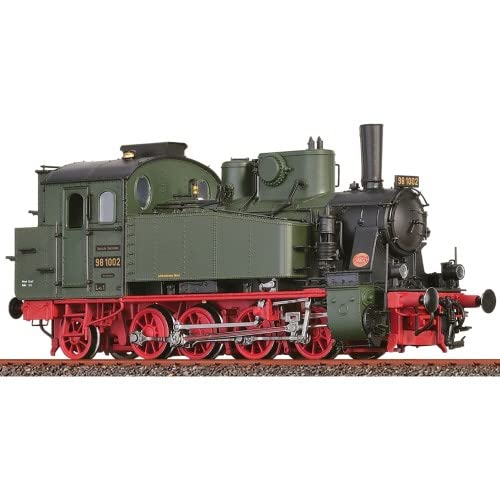 40582 Tenderlok BR 98.10 der DRG 'Gruppenverwaltung Bayern', Ep. II (analog) - 1