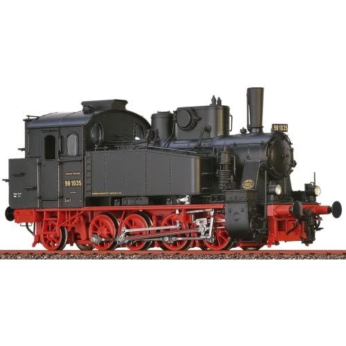 40586 Tenderlok BR 98.10 der DRG, Ep. II (analog) - 1