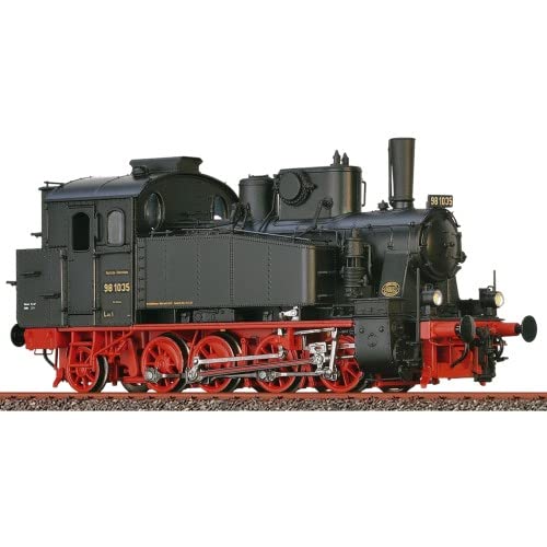 40588 Tenderlok BR 98.10 der DRG, Ep. II (digital mit Sound) - 1