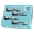 40852 H0 4er Set Personenwagen 'Rheingold', Tin Plate, DB, Ep. III - 2