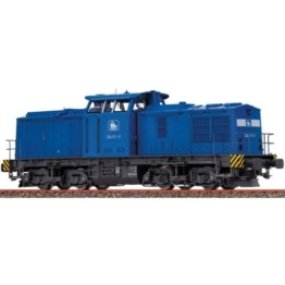 41298 H0 Diesellok BR 204, Press, Ep. VI, DC-Sound - 1