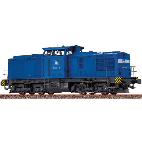 41298 H0 Diesellok BR 204, Press, Ep. VI, DC-Sound - 1