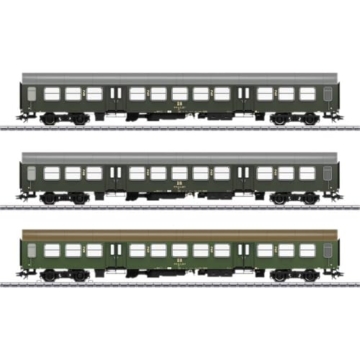 42580 H0 Personenwagen-Set, DR, Ep. IV - 1