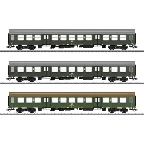 42580 H0 Personenwagen-Set, DR, Ep. IV - 1