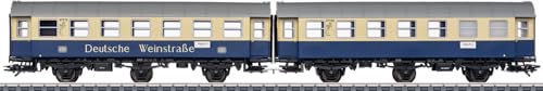 43188 H0 Wagen-Paar Deutsche Weinstraße, DB, Ep. IV - 1