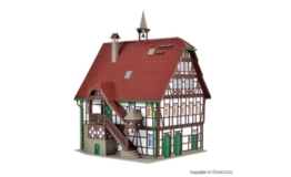 43750 H0 Rathaus Kochendorf - 1