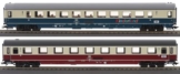 43768 H0 2er Set Personenwagen 'FD-Königsee', DB, Ep. IV - 1