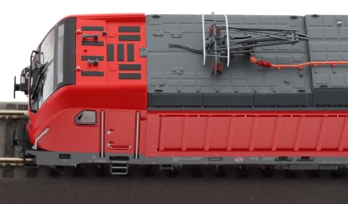 43813 TRAXX E-Lok BR 147 007-09 der DB AG, Ep. VI (inkl. Sound) WECHSELSTROM/AC - 2
